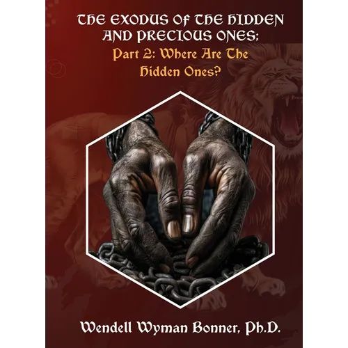 The Exodus of The Hidden and Precious Ones: PART 2: Where Are The Hidden Ones?