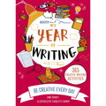 My Year of Writing