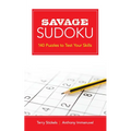 Savage Sudoku: 140 Puzzles to Test Your Skills
