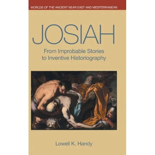 Josiah: From Improbable Stories to Inventive Historiography