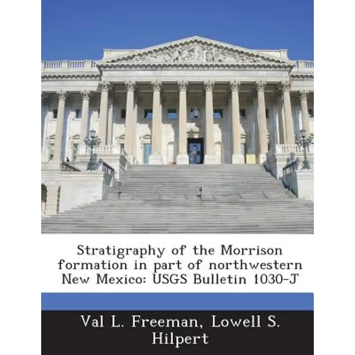 Stratigraphy of the Morrison formation in part of northwestern New Mexico: USGS Bulletin 1030-J