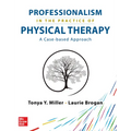 Professionalism in the Practice of Physical Therapy