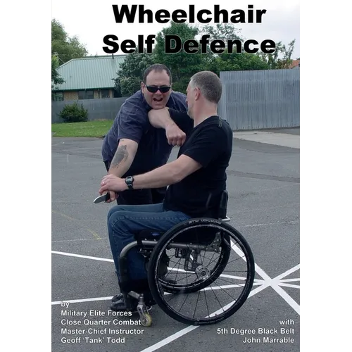 Wheelchair Self Defence