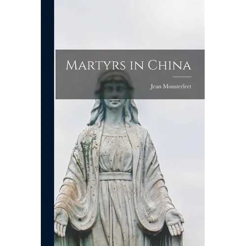 Martyrs in China