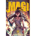 Magi: The Labyrinth of Magic, Vol. 7