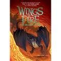 Wings of Fire: The Dark Secret: A Graphic Novel (Wings of Fire Graphic Novel #4): Volume 4