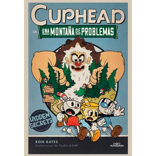Una Montaña de Problemas / Cuphead in a Mountain of Trouble