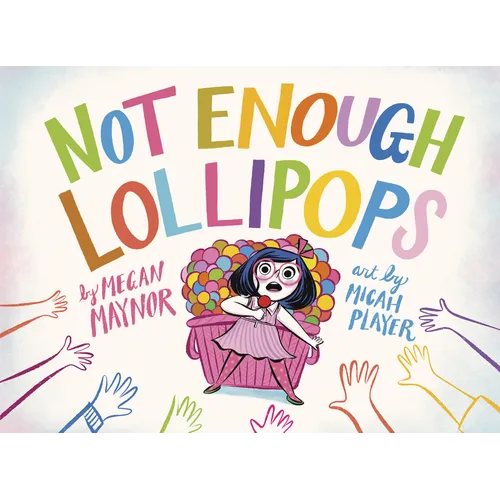 Not Enough Lollipops