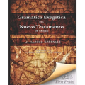 Gramatica Exegética del Nuevo Testamento en Griego