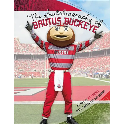 The Autobiography of Brutus Buckeye