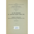 Les Cinq Recensions de l'Asceticon Syriaque d'Abba Isaie, I. Introduction Au Probleme Isaien. Version Des Logoi I-XIII Avec Des Paralleles Grecs Et La