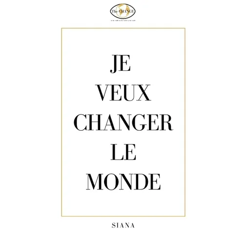 Je Veux Changer Le Monde: A la découverte de The CHANGE: l'entreprise qui change le monde !