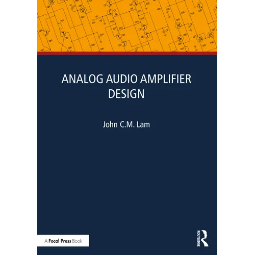 Analog Audio Amplifier Design