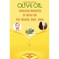 Olive Oil: Amazing Benefits Of Olive Oil For Health, Hair, Skin
