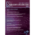 Global Security and Intelligence Studies: Volume 2, Number 2, Fall/Winter 2017