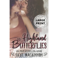 Highland Butterflies: A Lesbian Romance