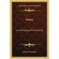 Iolaus: An Anthology of Friendship