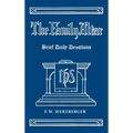 The Family Altar: Brief Daily Devotions