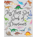 My First Big Book Of Dinosaurs: Spot the Difference Dinosaur, Count The Dinosaurs, The Little Christmas Dinosaurs, Coloring Toy Gifts For Kids Or Adul