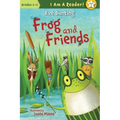 Frog and Friends