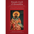 Pseudo-Cyril of Alexandria
