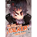 The Most Notorious Talker Runs the World's Greatest Clan (Manga) Vol. 5