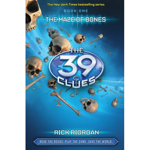 The Maze of Bones