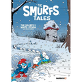 The Smurfs Tales Vol. 15: The Smurfs and the White Storm and Other Stories