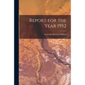 Report for the Year 1952