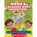 Nana's Treasure Hunt Adventure: Bedtime Story for Children Ages 4-8
