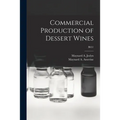 Commercial Production of Dessert Wines; B651