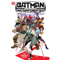 Batman Incorporated: The Complete Series