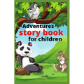 Adventures story book for children