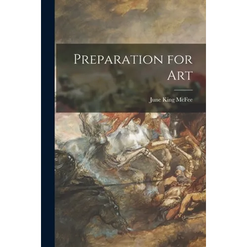 Preparation for Art