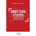 Droit civil: Droit patrimonial de la famille au Mali Régimes matrimoniaux, successions et libéralités