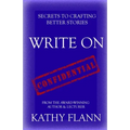 Write on: Secrets to Crafting Better Stories
