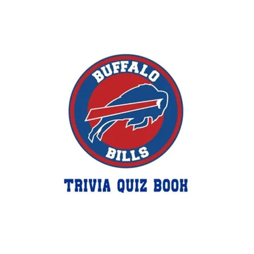 Buffalo Bills: Trivia Quiz Book