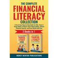 The Complete Financial Literacy Collection 2 Books in 1: 2 Books in 1: A Fun & Easy Step-by-Step Guide for Kids, Teens & Young Adults to Master Smart