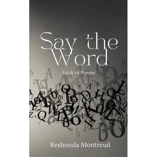 Say The Word
