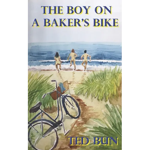 The Boy on a Baker's Bike