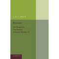 Rhenium: DVI-Manganese, the Element of Atomic Number 75