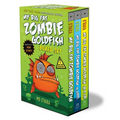 My Big Fat Zombie Goldfish Boxed Set: (My Big Fat Zombie Goldfish; The Seaquel; Fins of Fury)