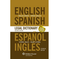 Essential English/Spanish and Spanish/English Legal Dictionary - 2nd Edition