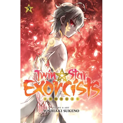 Twin Star Exorcists, Vol. 5: Onmyoji