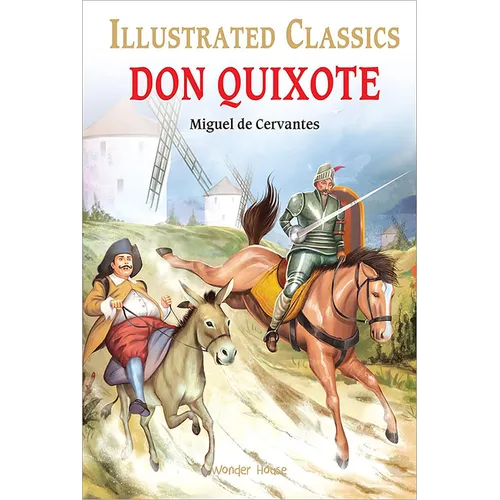 Don Quixote for Kids