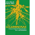 Leguminosae: A Source Book of Characteristics, Uses and Nodulation