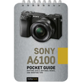 Sony A6100: Pocket Guide: Buttons, Dials, Settings, Modes, and Shooting Tips