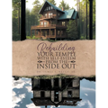 Rebuilding your Temple with Self-esteem from the inside out