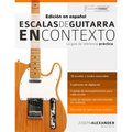 Escalas de guitarra en contexto