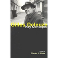 Gilles Deleuze: Key Concepts